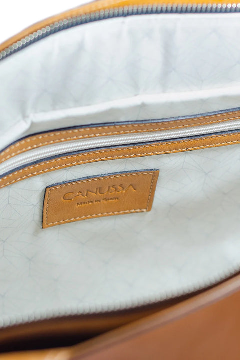 Canussa | Executive bag - Camel