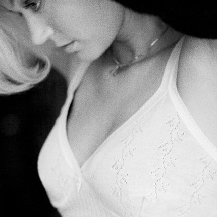 Vera & William | Lace String Top VINTAGE