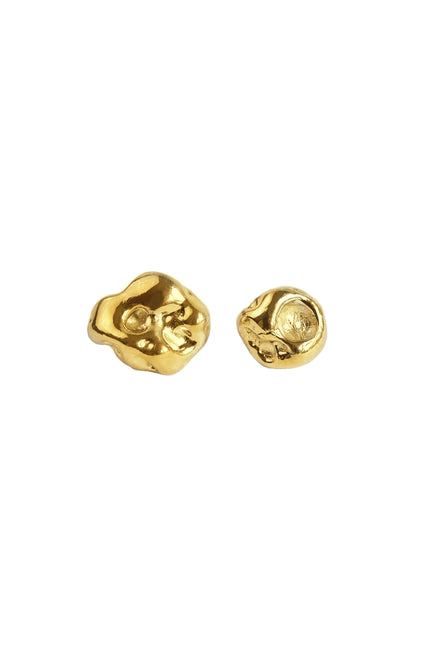 SIMA GINA | Earrings Studs 'Lava'