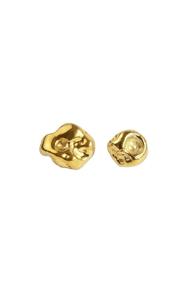 SIMA GINA | Earrings Studs 'Lava'