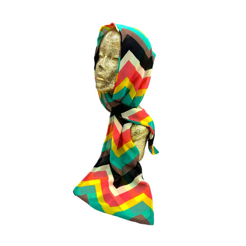 Julia Clancey I Turban na Głowę