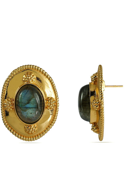 Arvino | Meera Studs in 92.5 Sterling Silver