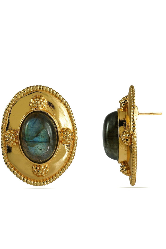 Arvino | Meera Studs in 92.5 Sterling Silver