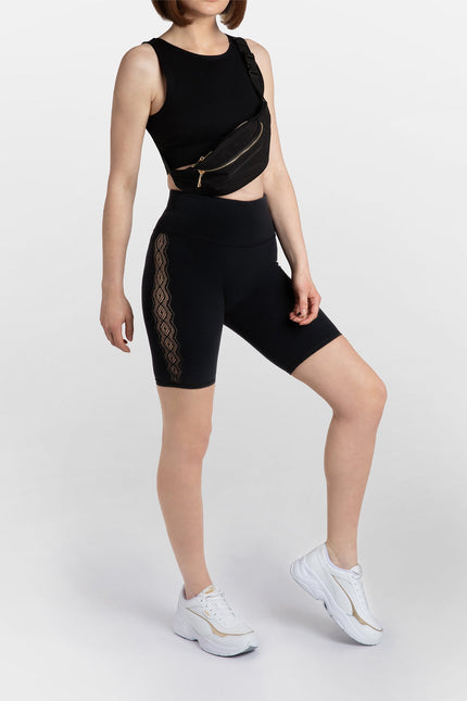 Hēdoïne | The Charmer Anti Chafing Shorts