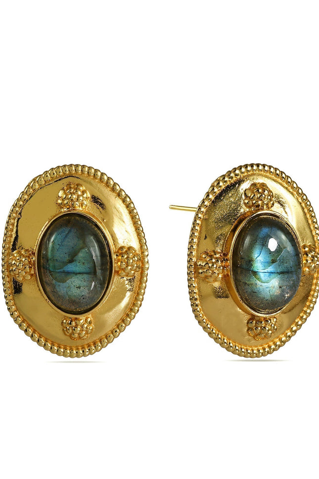 Arvino | Meera Studs in 92.5 Sterling Silver