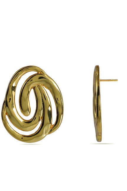 Arvino | Naav Knot Studs