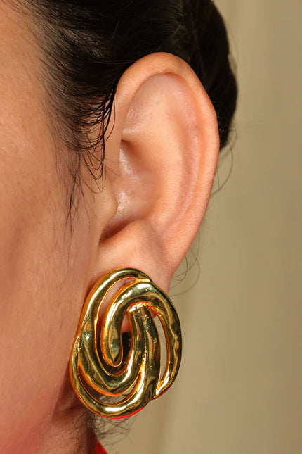 Arvino | Naav Knot Studs