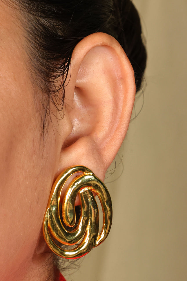 Arvino | Naav Knot Studs