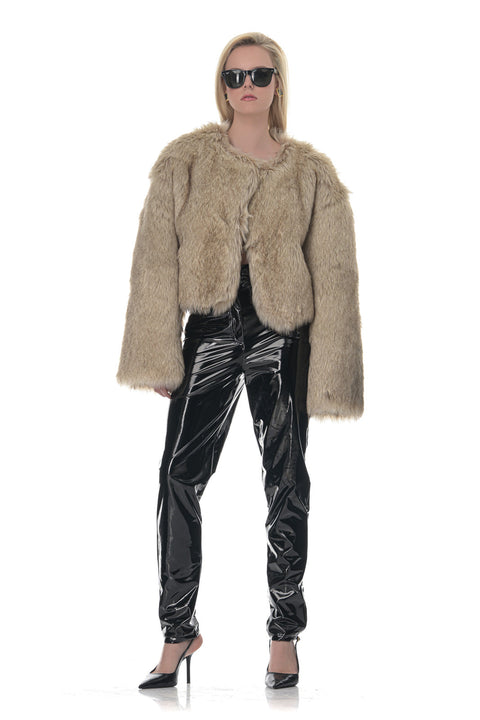 Five p.m. | NYC Faux Fur