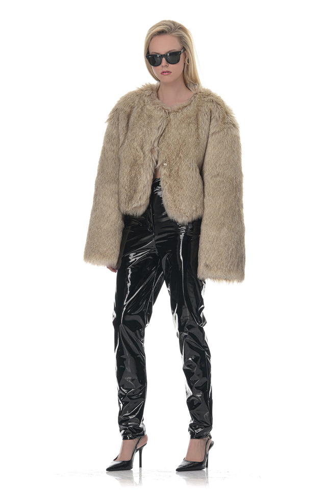 Five p.m. | NYC Faux Fur