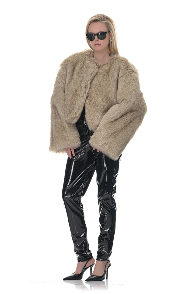 Five p.m. | NYC Faux Fur