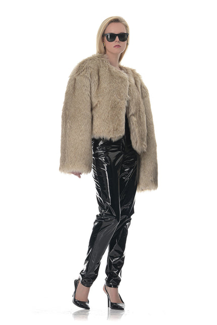 Five p.m. | NYC Faux Fur