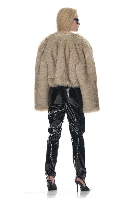 Five p.m. | NYC Faux Fur