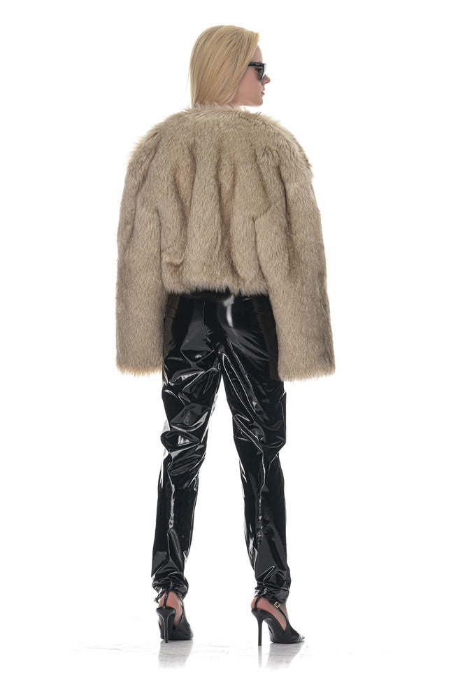 Five p.m. | NYC Faux Fur