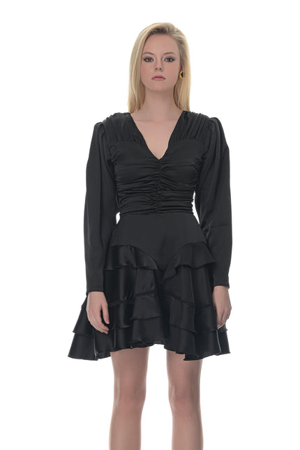 Five p.m. | Cascade Mini dress