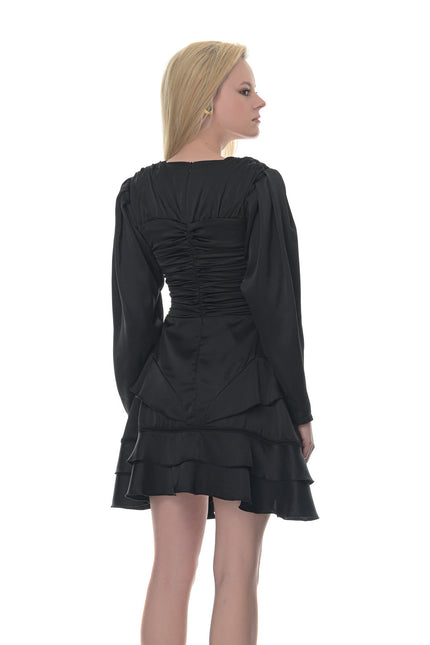 Five p.m. | Cascade Mini dress