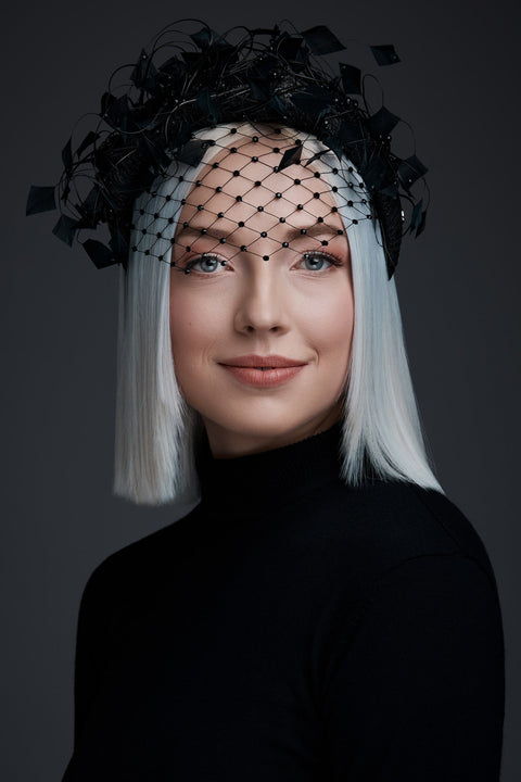 Eva Oherjus I Korona Królewska Plume