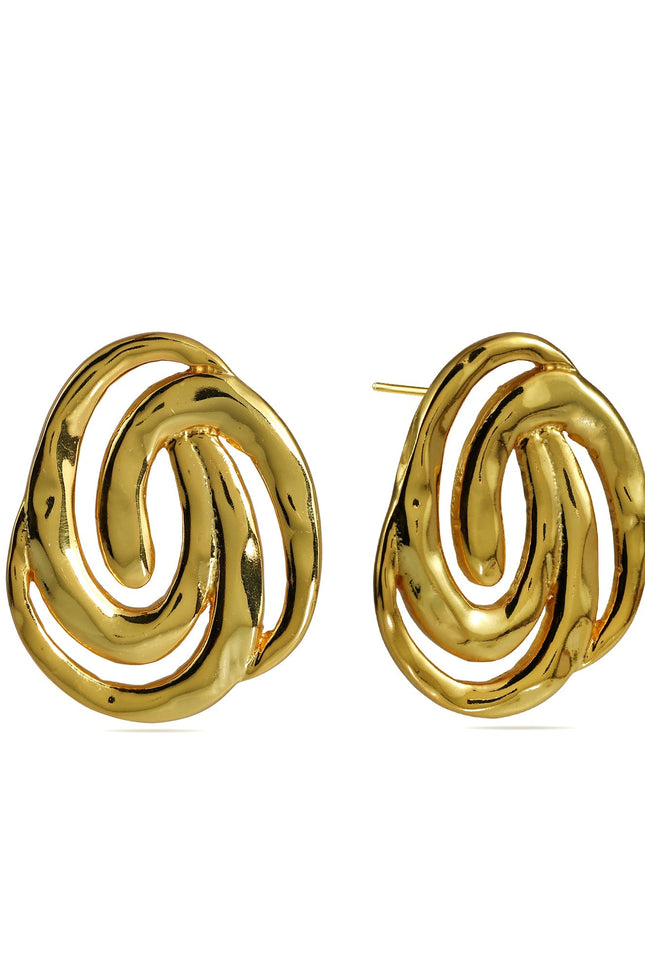 Arvino | Naav Knot Studs