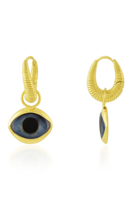 Arvino | Evil Eye Protector Earrings