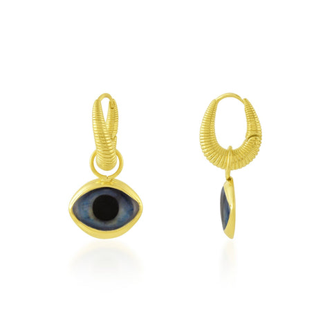 Arvino | Evil Eye Protector Earrings