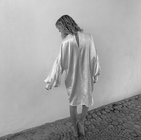 A Perfect Nomad | Amulet Mini Dress