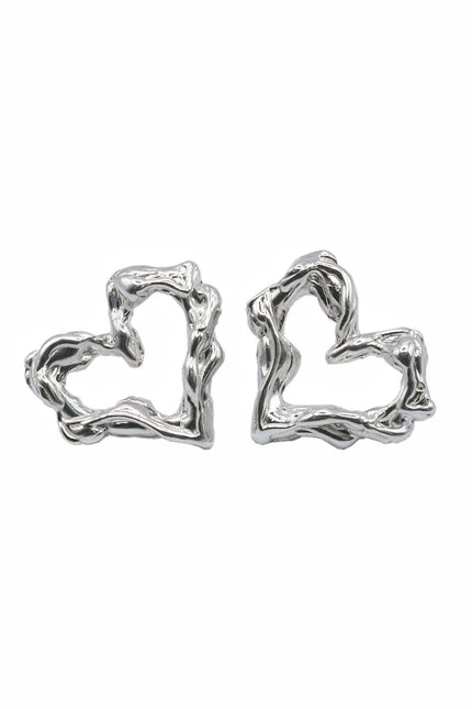 SIMA GINA | Earrings 'Follow your heart’
