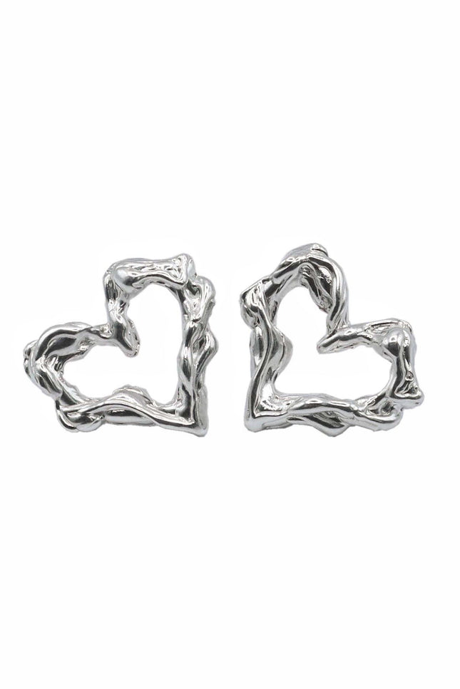 SIMA GINA | Earrings 'Follow your heart’