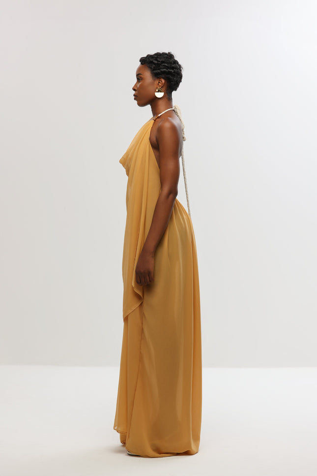 Aluka | Tandoori Maxi Dress