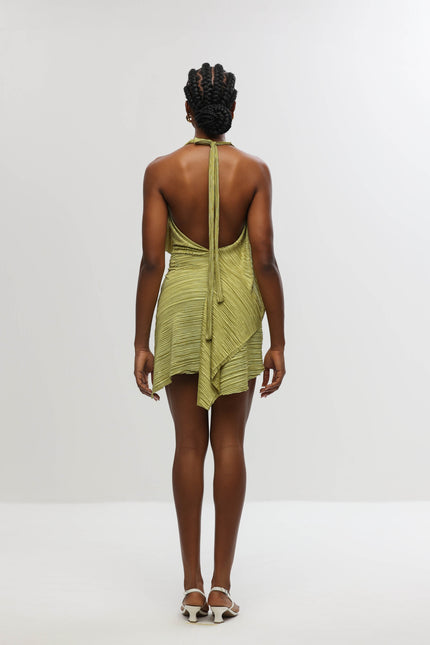 Aluka | Sukienka Taji Drape