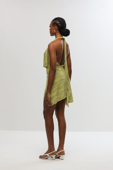 Aluka | Sukienka Taji Drape