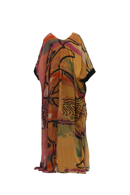 Aluka | Maziwa Kaftan