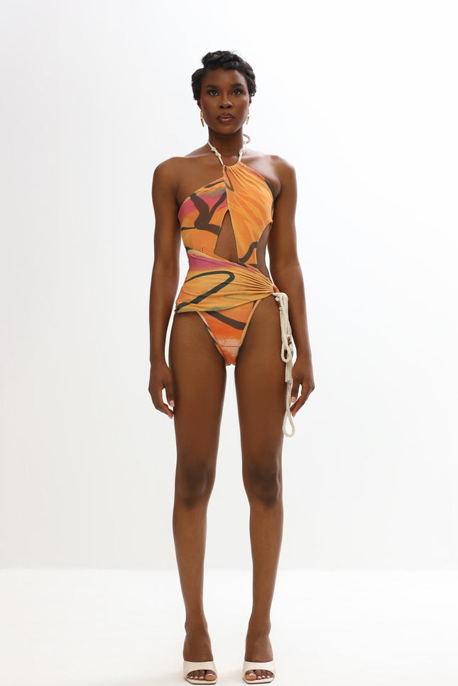 Aluka | Khamari Swimwear