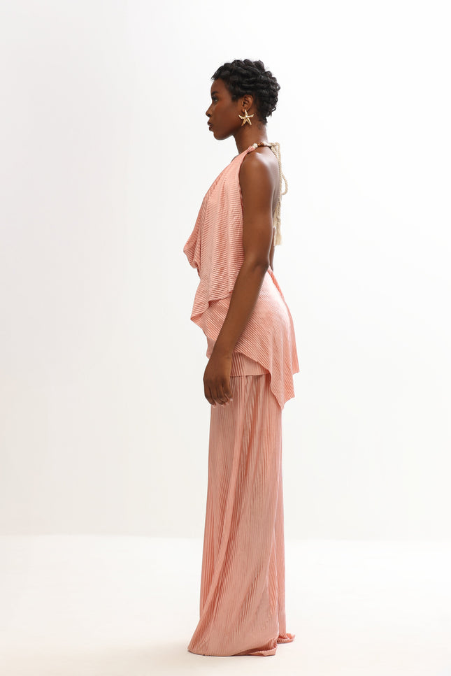 Aluka | Amara wide-leg pants