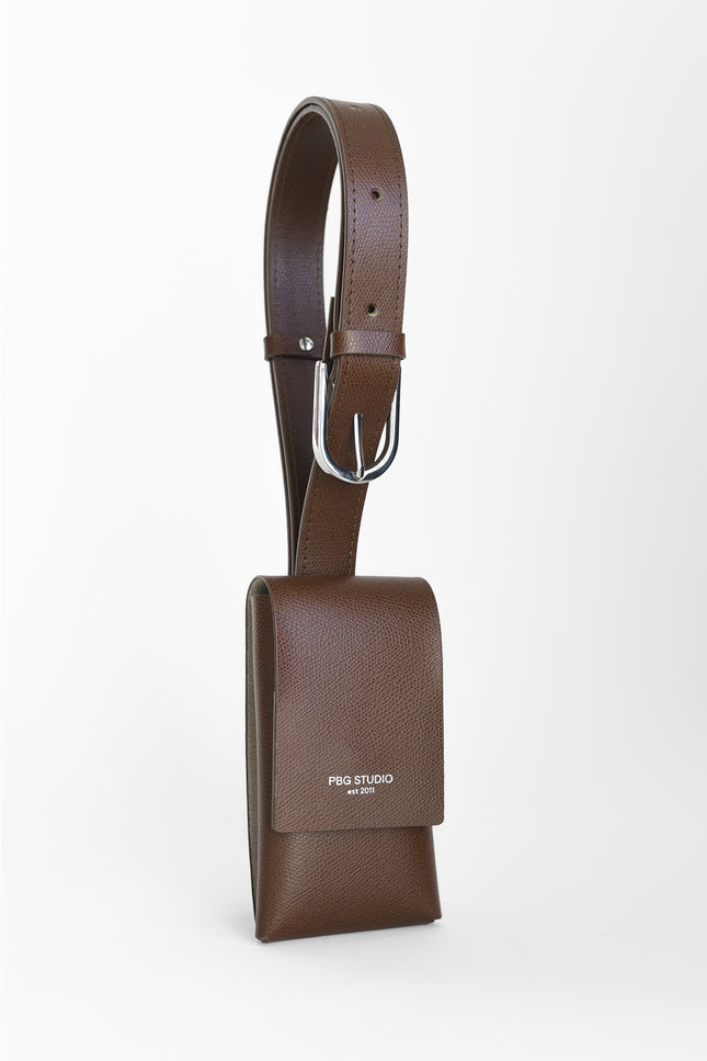 PBG studio | Phone Pouch with structure
