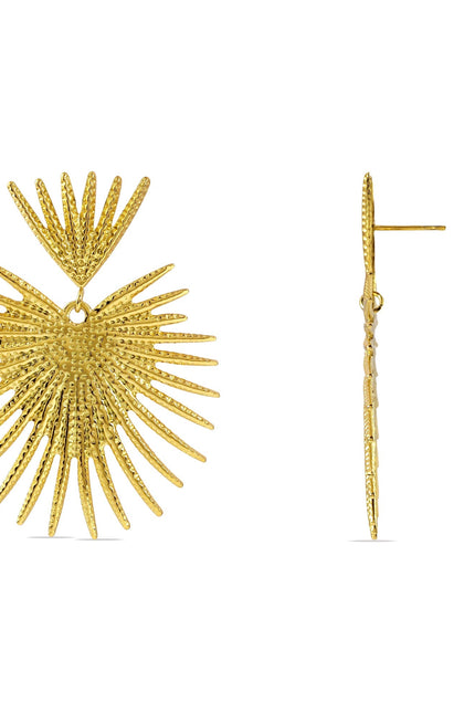 Arvino | Solar Flare Earrings