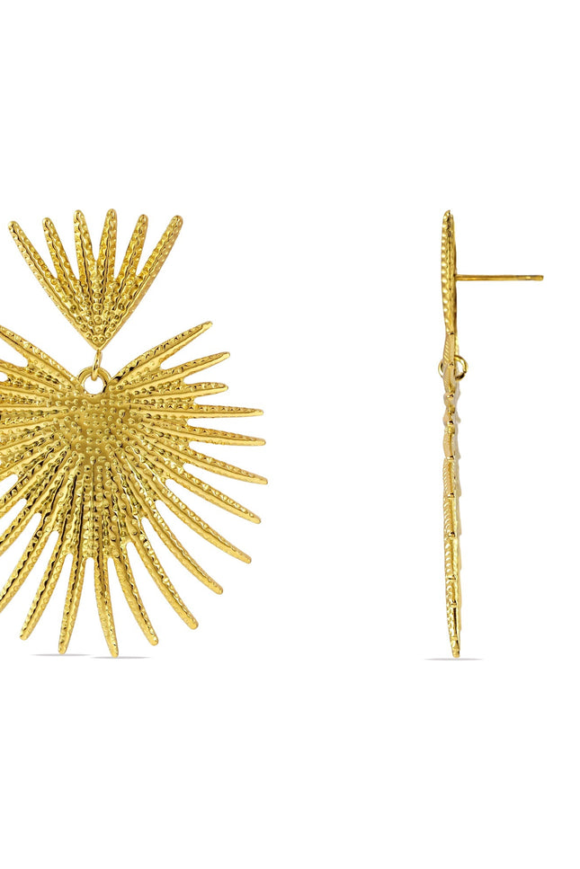Arvino | Solar Flare Earrings