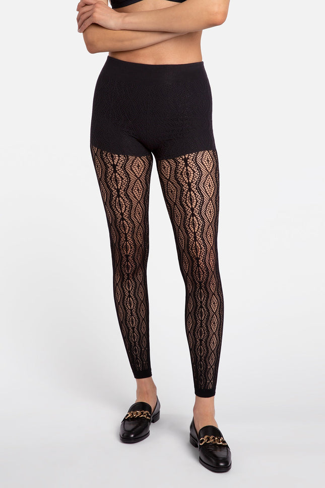 Hēdoïne | Leggings The Charmer