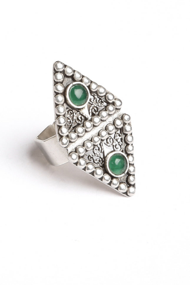 Yelli Jewels | Mirror Fibula Ring