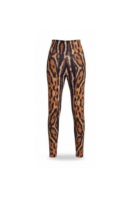 Befitnesslou | Legging Leopard animal print