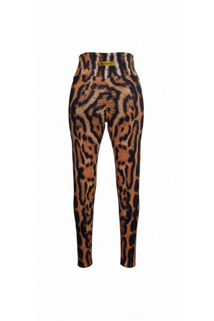 Befitnesslou | Legging Leopard animal print
