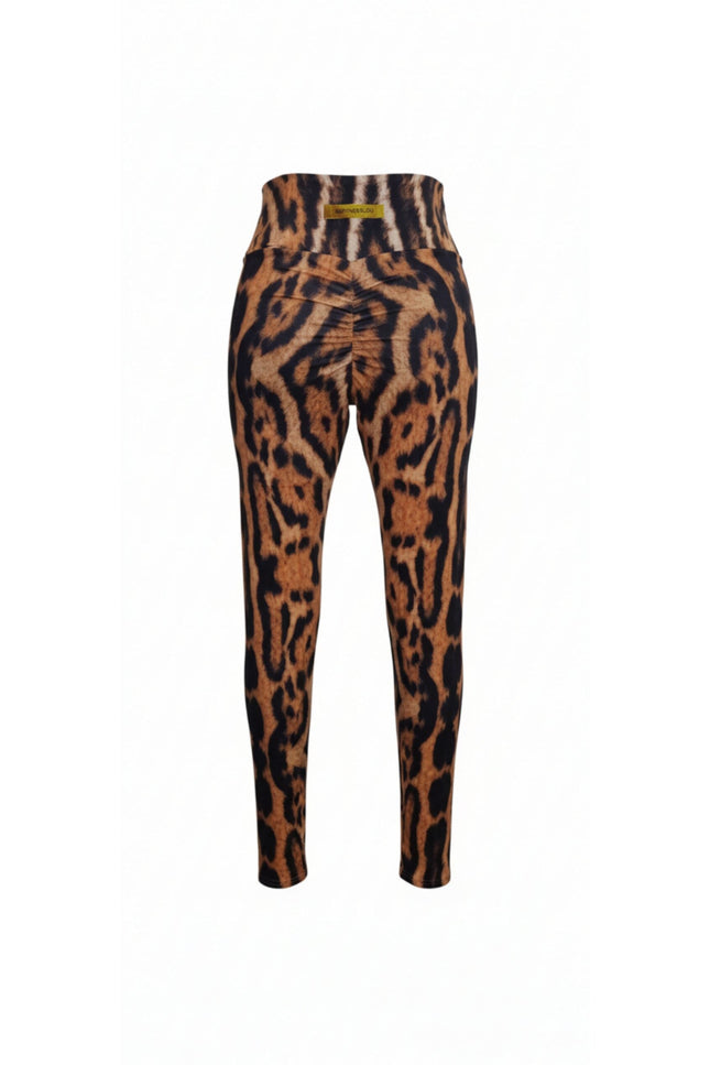 Befitnesslou | Legging Leopard animal print