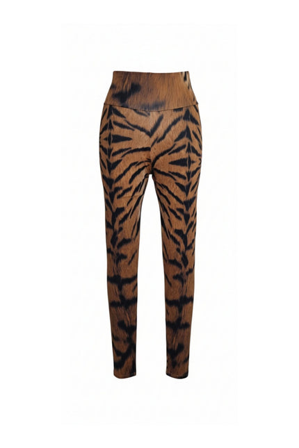 Befitnesslou | Legging Tiger animal print