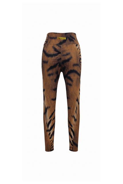 Befitnesslou | Legging Tiger animal print