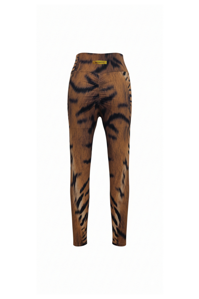 Befitnesslou | Legging Tiger animal print