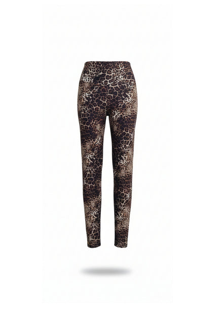 Befitnesslou | Legging Leopard dark print