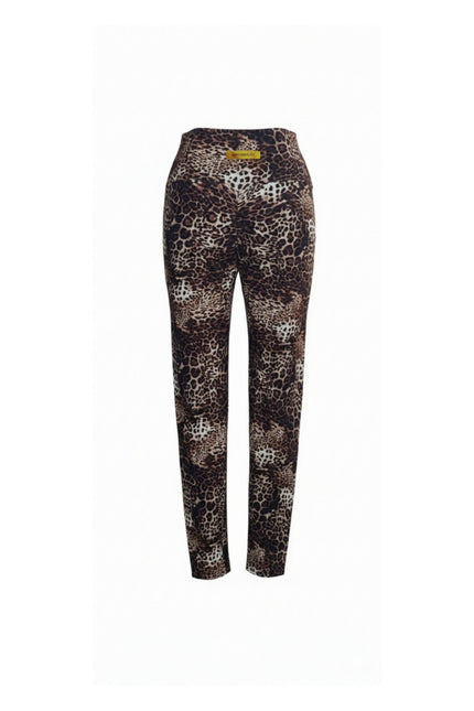 Befitnesslou | Legging Leopard dark print