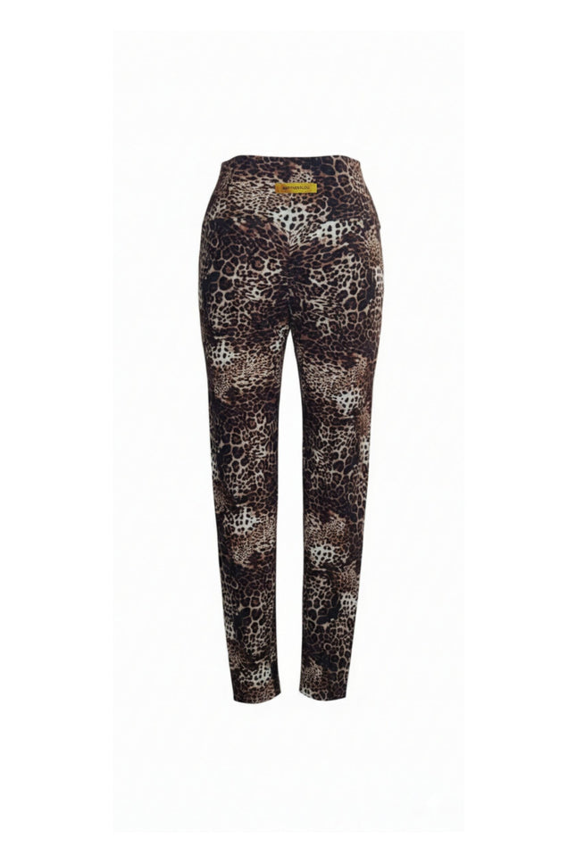 Befitnesslou | Legging Leopard dark print