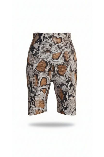 Befitnesslou | Biker white snake