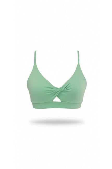 Befitnesslou | Bra Bella green