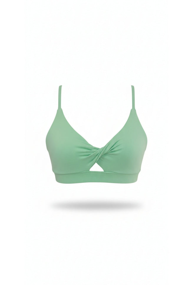 Befitnesslou | Bra Bella green